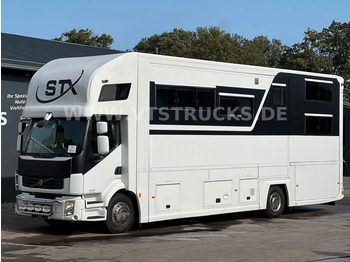 Volvo FL 290 STX Wohnmobil 2.Pop-Out  - Autocaravana