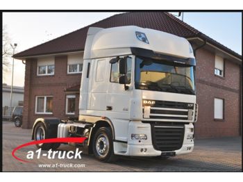 DAF 105/460 SSC, ZF-Intarder Schubbodenhydraulik.  - Cabeza tractora