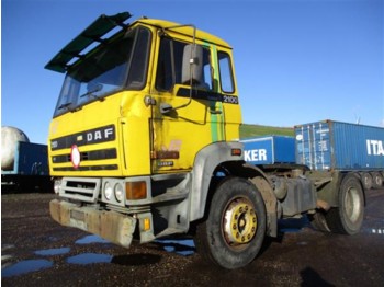DAF 2100 TURBO - Cabeza tractora
