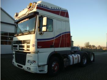 DAF 95XF 480PK6X2 MANUEL GEARBOX - Cabeza tractora