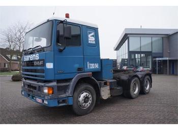 DAF 95-430 Manual Euro 2 6x4!  - Cabeza tractora