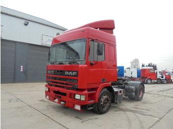 DAF 95 ATI 360 Space Cab (HYDRAULIC PUMP- - Cabeza tractora