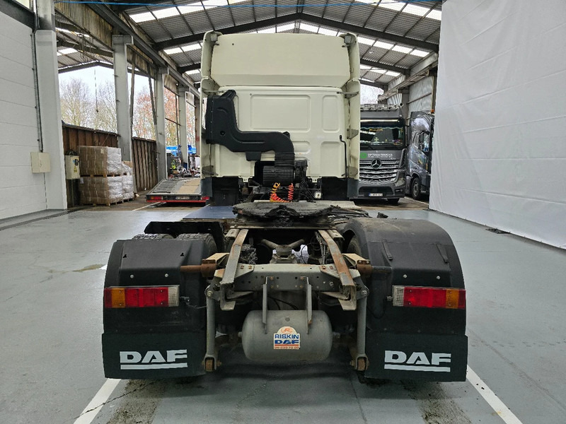 Cabeza tractora DAF CF 85.360 EURO 5 / AIRCO: foto 7