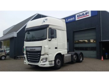 DAF FTG 460 SSC EURO 6 Intarder - Cabeza tractora