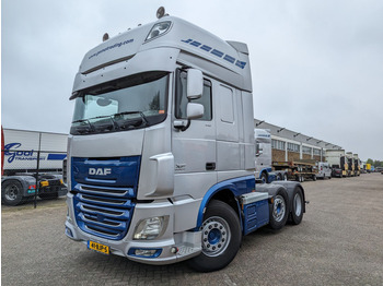 DAF FTG XF440 6x2/4 SuperSpacecab Euro6 - Luchthoorns - 07/2024APK (T1396) - Cabeza tractora: foto 1