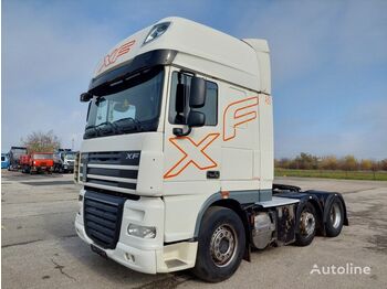 Cabeza tractora DAF FTG XF 105.460 6x2/2: foto 1