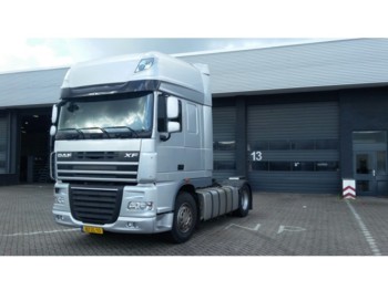 DAF FT XF 105.460 SSC Euro 5 - Cabeza tractora