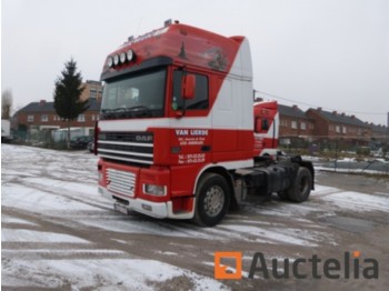 DAF TE47X6-19 - Cabeza tractora