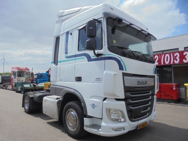 Cabeza tractora DAF XF 440 FT EUR6: foto 3