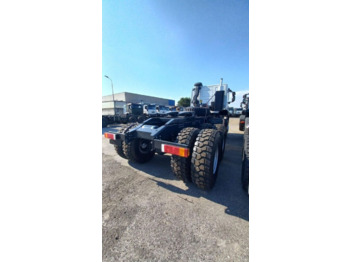 Cabeza tractora nuevo IVECO ASTRA HD9 66.48T 12.9L TURBO DIESEL TRACTOR 121 TONS GCW: foto 5