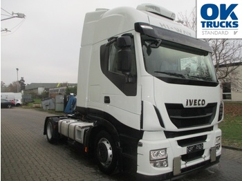 Cabeza tractora IVECO Stralis AS440S46T/FPLT Euro6 Intarder Klima Navi: foto 1