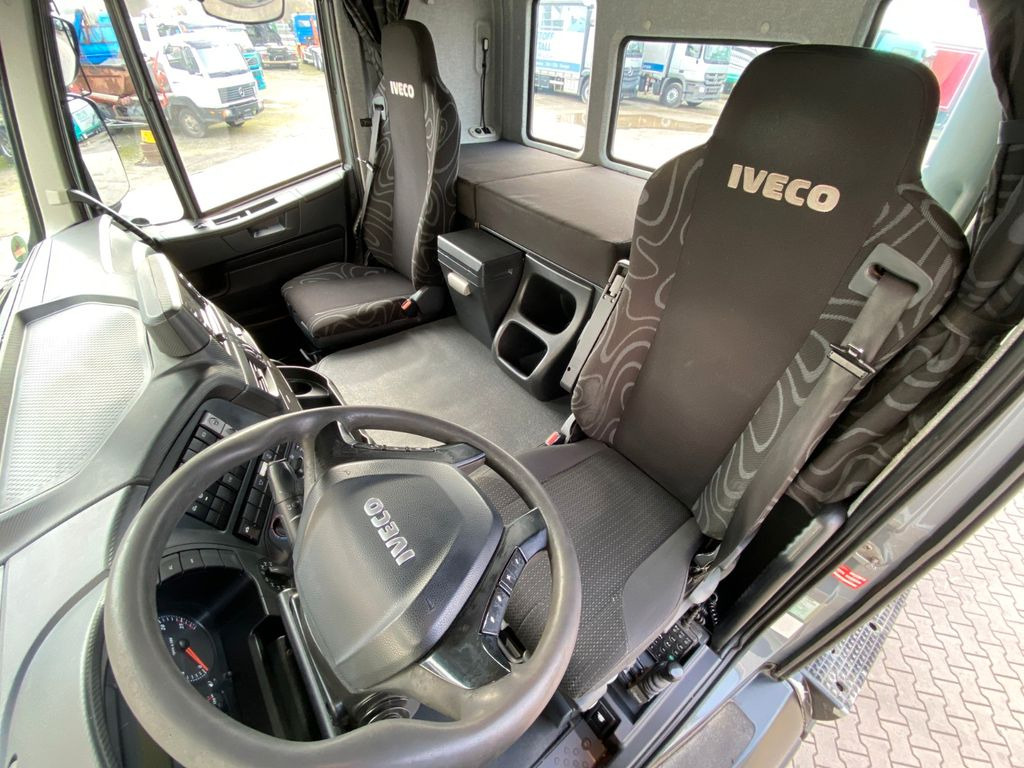 Cabeza tractora Iveco AT 400 4x4|Hi-Track*2x Hydraulik*Retarder*Klima: foto 13