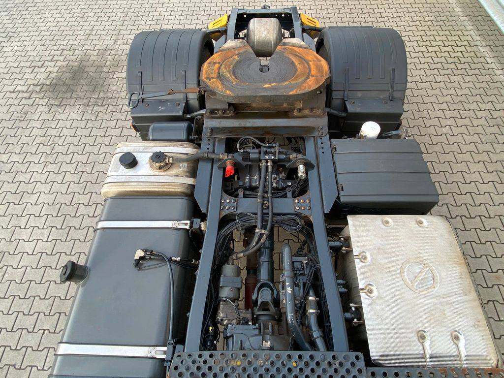 Cabeza tractora Iveco AT 400 4x4|Hi-Track*2x Hydraulik*Retarder*Klima: foto 10
