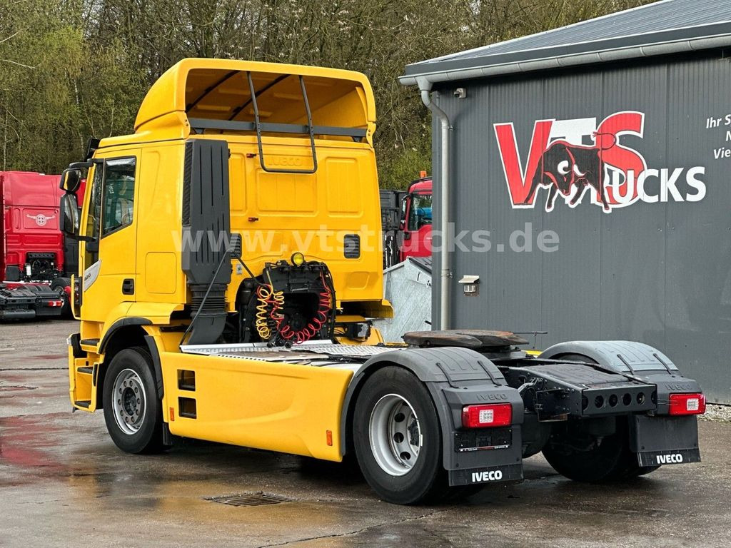 Cabeza tractora Iveco Stralis 420 Vollluft Retarder: foto 6