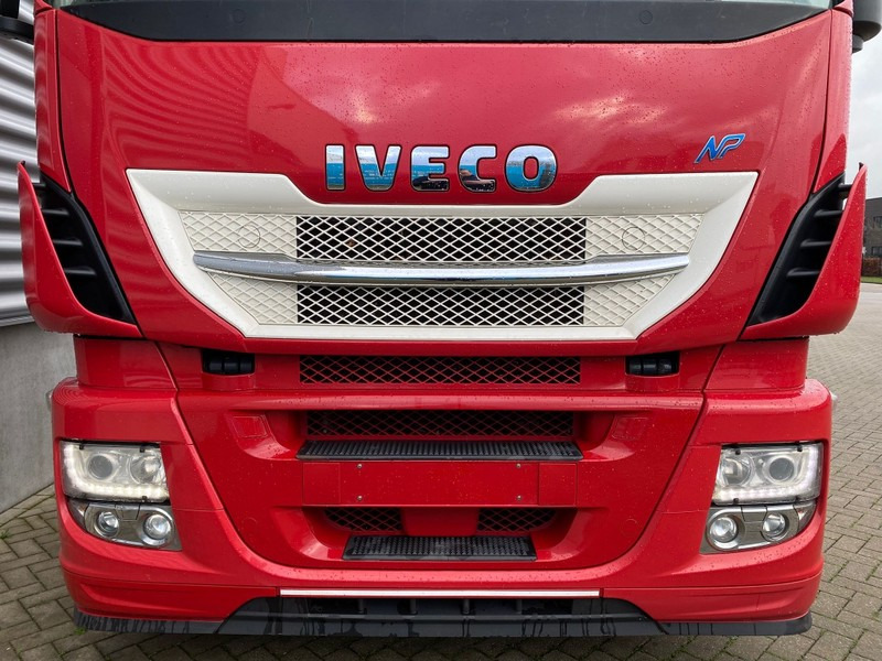 Cabeza tractora Iveco Stralis AS400 / LNG / Retarder / High Way / Automatic / 483 DKM / Belgium Truck: foto 6
