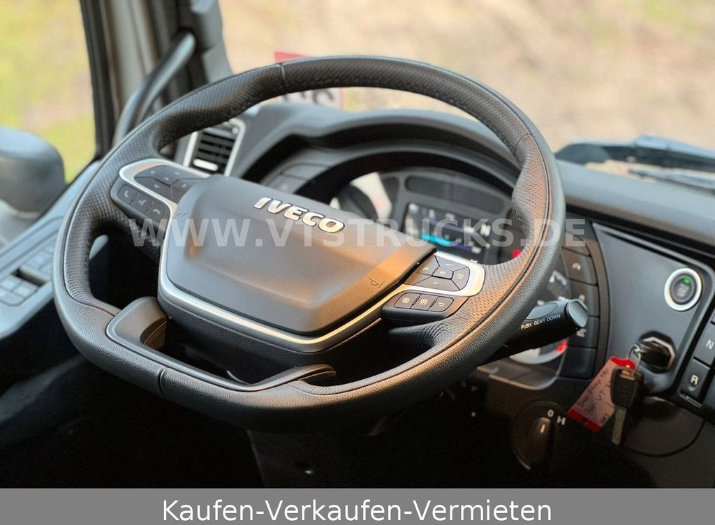 Cabeza tractora nuevo Iveco X-Way 490 ActiveSpace EU6 BL ACC Hydraulik: foto 11