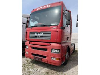 Cabeza tractora MAN TGA 18.430