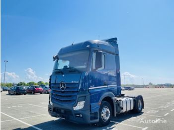 Cabeza tractora MERCEDES-BENZ 1848 Big Space Actros: foto 1