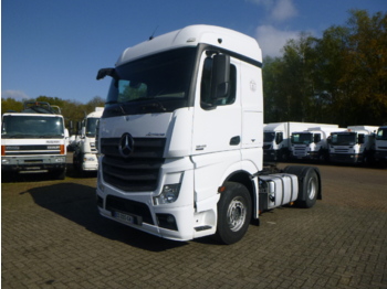 Cabeza tractora Mercedes Actros 1845 4x2 Euro 5 + ADR