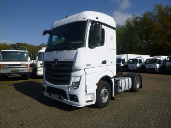 Cabeza tractora Mercedes Actros 1845 4x2 Euro 5 + ADR: foto 1