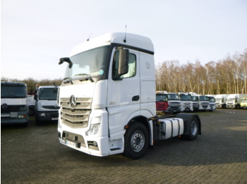 Cabeza tractora Mercedes Actros 1845 4x2 Euro 5 + Hydraulics