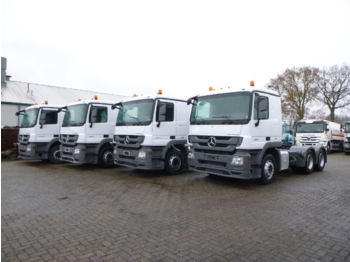 Cabeza tractora Mercedes Actros 2641 6x4 Euro 5