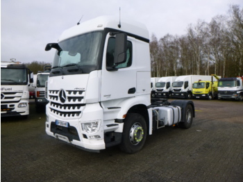 Cabeza tractora Mercedes Arocs 1842 4x2 Euro 6 Retarder + Hydraulics