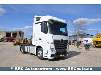 Mercedes-Benz Actros - Cabeza tractora: foto 2