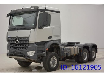 Cabeza tractora Mercedes-Benz Arocs 3345AS - 6x6