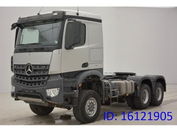 Cabeza tractora Mercedes-Benz Arocs 3345AS - 6x6: foto 1