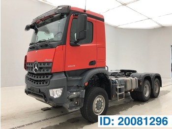 Cabeza tractora Mercedes-Benz Arocs 3345 - 6x6: foto 1