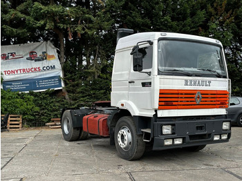 Cabeza tractora Renault G340 4X2 SPRING/SPRING MANUAL GEARBOX: foto 1