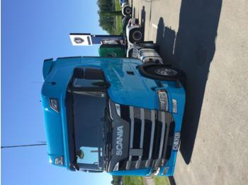 Cabeza tractora SCANIA R450