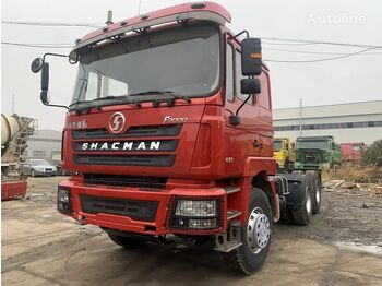 Cabeza tractora SHACMAN F3000 10 wheels Shacman tractor unit truck head: foto 3