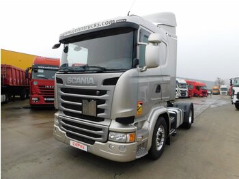 Cabeza tractora Scania R450