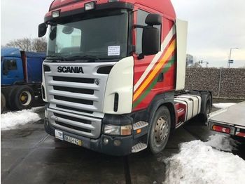 Cabeza tractora Scania R480 MANUEL: foto 1