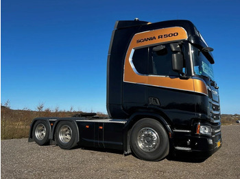 Cabeza tractora Scania R500 NGS Air / Air suspension. Hydr. system .Opticruise / Retarder.: foto 4