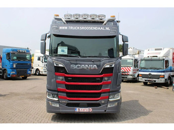 Cabeza tractora Scania R520 V8 + 6X4 + FULL OPTION + EURO 6 + PTO+120 TONS: foto 2