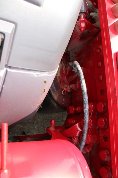 Cabeza tractora Scania R520 V8 + 6X4 + FULL OPTION + EURO 6 + PTO+120 TONS: foto 15