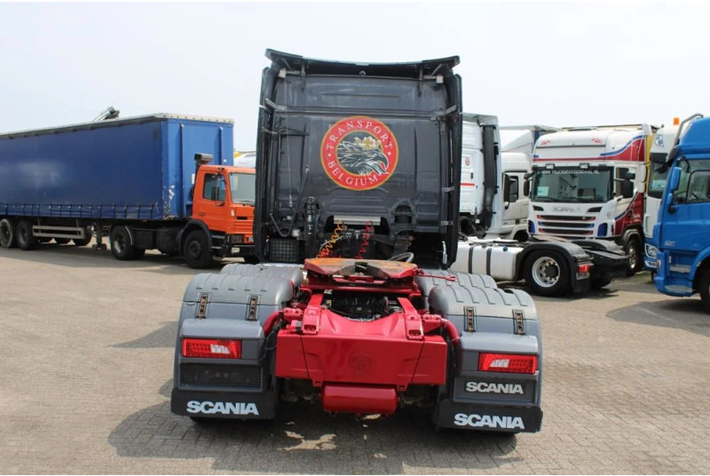 Cabeza tractora Scania R520 V8 + 6X4 + FULL OPTION + EURO 6 + PTO+120 TONS: foto 6