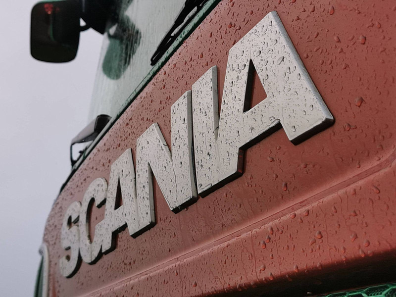 Cabeza tractora Scania R730 tl 6x2 leather xenon: foto 20