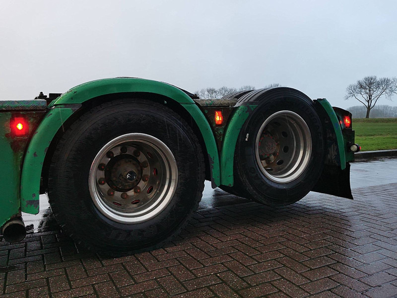 Cabeza tractora Scania R730 tl 6x2 leather xenon: foto 17