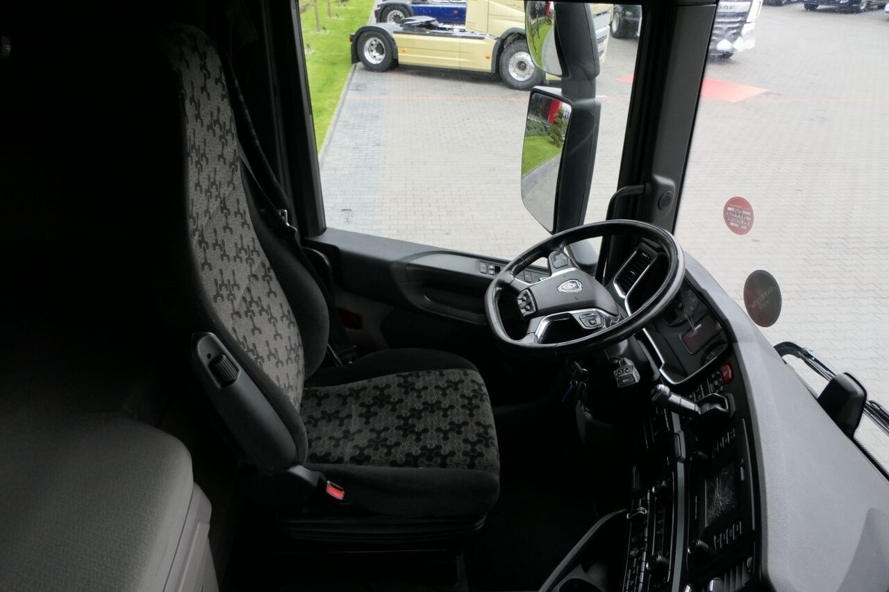 Cabeza tractora Scania R 450 / BDF / 6x2 / RETARDER / 11.2019 ROK / I-PARK COOL: foto 24