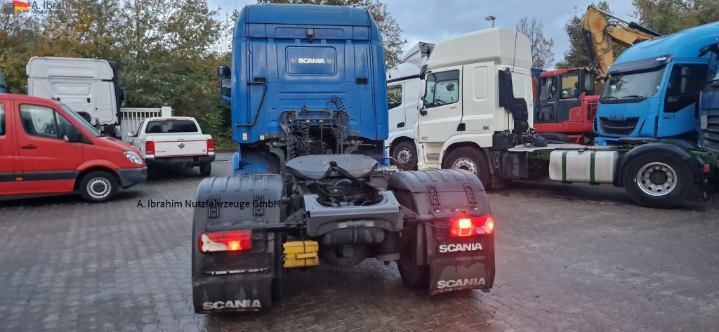 Cabeza tractora Scania R 480 Retarder, Klima, Zustand gut PTO für Kompressor: foto 11