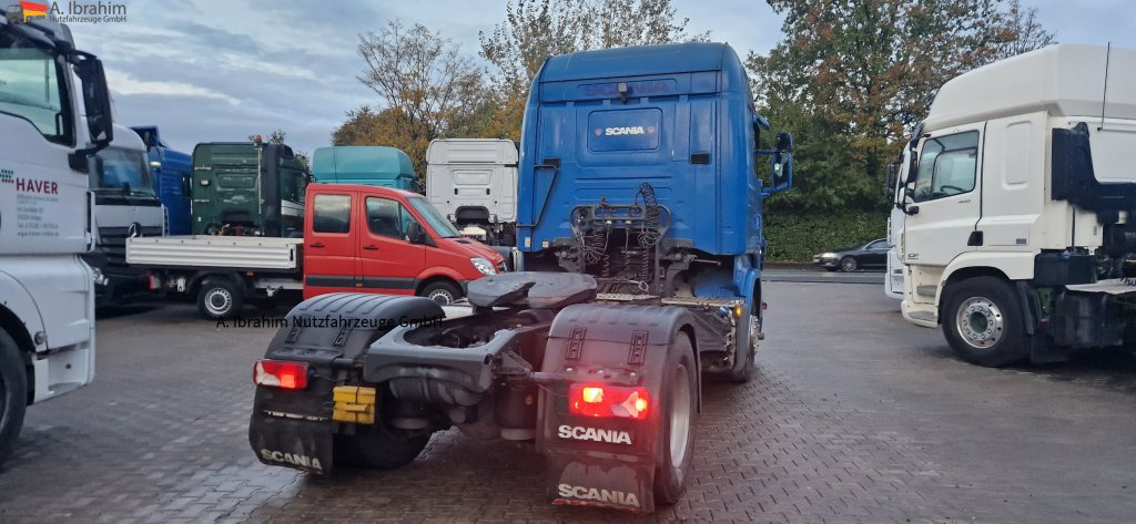 Cabeza tractora Scania R 480 Retarder, Klima, Zustand gut PTO für Kompressor: foto 10
