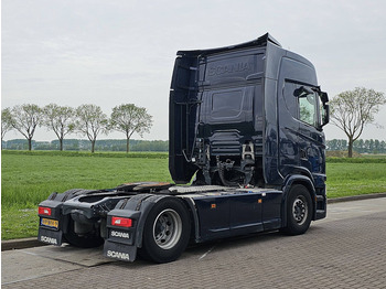Cabeza tractora Scania S450 retarder 2x tank: foto 3