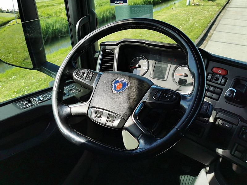 Cabeza tractora Scania S450 skirts retarder: foto 9