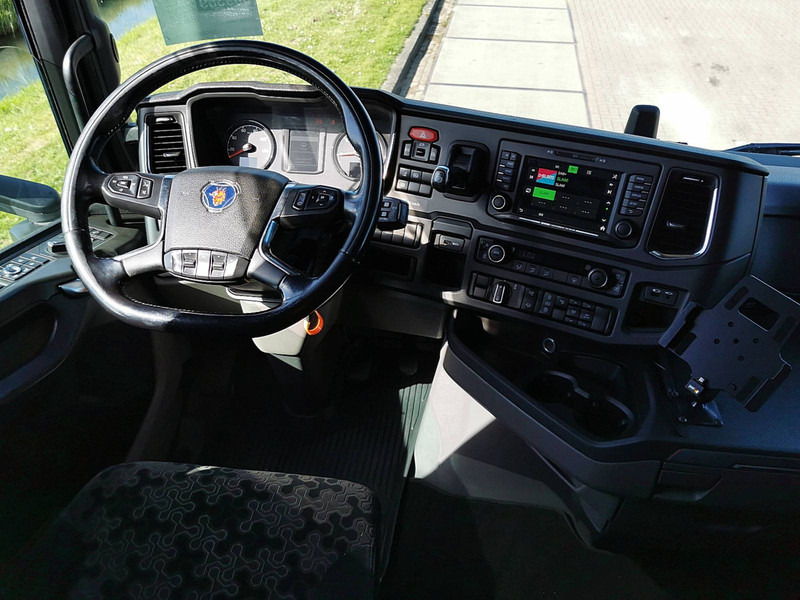 Cabeza tractora Scania S450 skirts retarder: foto 8