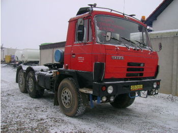 TATRA T815 NTH 6x6 - Cabeza tractora