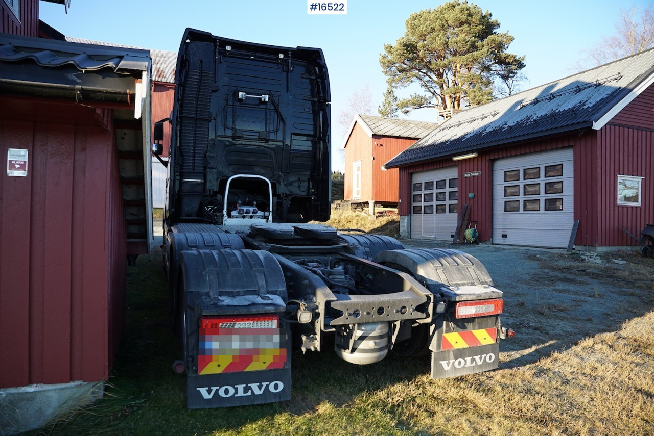 Cabeza tractora Volvo FH: foto 6